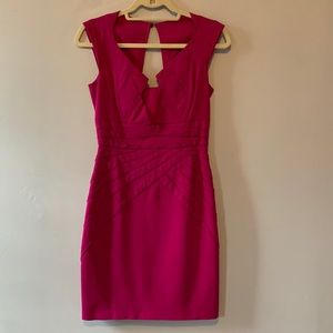 Zac Posen Silk Dress